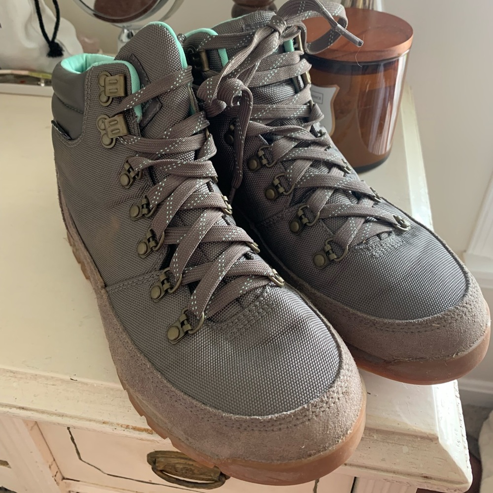 North Face Hiking Boots